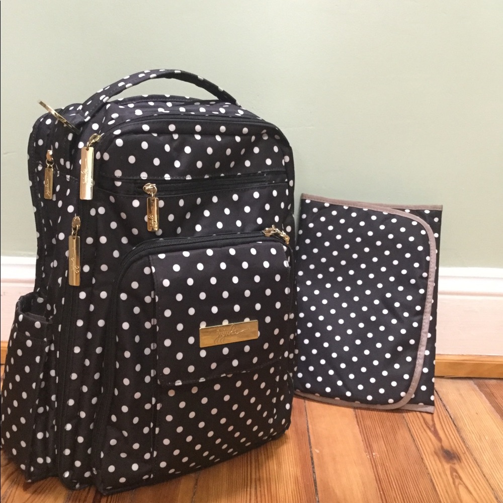 Jujube dutchess diaper backpack